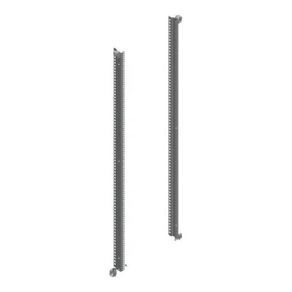 SCHNEIDERE Προφίλ ραφιών 19' Schneider NSYRCK42 42U 2000mm 13476937 3606480066887