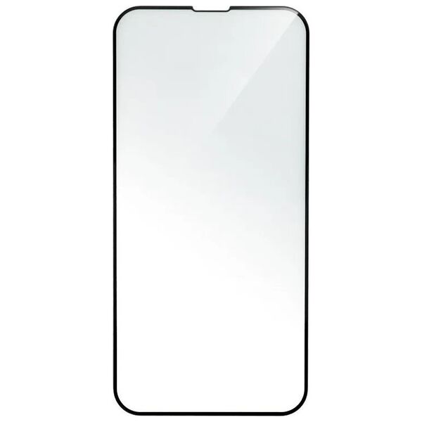 Partner Tele.com 5D Full Glue Tempered Glass - do Motorola G13 / G23 / G53 czarny
