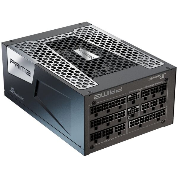 Zasilacz Seasonic PRIME PX-2200 80Plus Platinum ATX 3.1 PCIe 5.1 2024 2200W