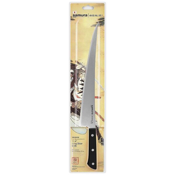 Nóż do krojenia długi 29 cm Samura Harakiri