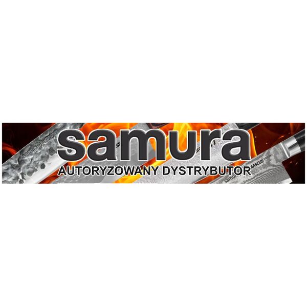 Nóż do masła Samura Harakiri