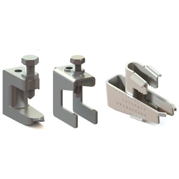 Niczuk Zamocowanie do konstrukcji stalowych KLZ-M10 (1330010000)