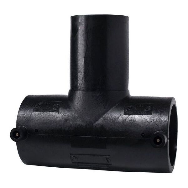 Weba Trójnik elektrooporowy czarny 40mm (02-05-0040-23)