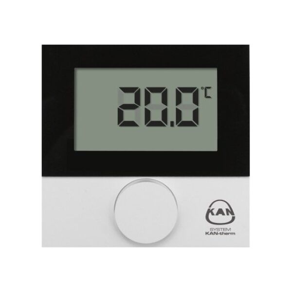 KAN-therm Termostat LCD BASIC+ 230 V (K-800222)