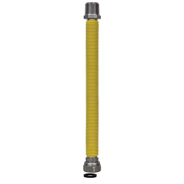 PROFITOR PRZEWÓD GAZOWY KAS FLEX 1/2" (200-400mm)