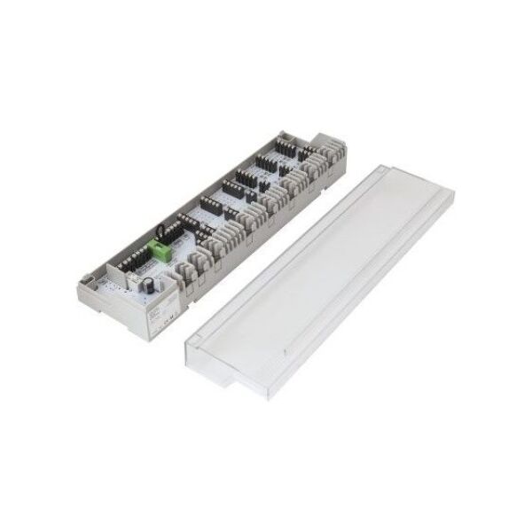 KAN-therm Listwa ogrzewania/chłodzenia BASIC+ 10 stref 230 V (K-800230)
