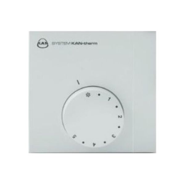 KAN-therm Termostat pokojowy BASIC+  24 V (K-800212)