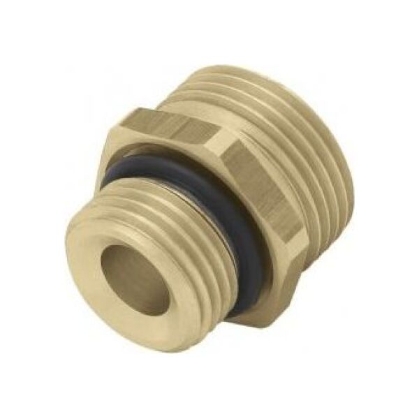 KAN-therm nypel do rozdzielacza G1/2"xG1/2" Push (9825174030)