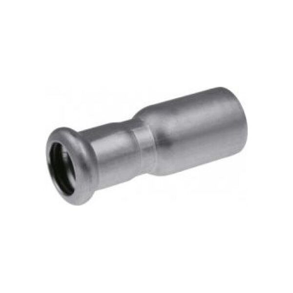 KAN-therm redukcja nyplowa 22x18mm Inox Press (1609221024)