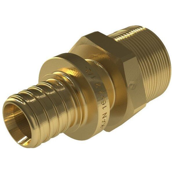 KAN-therm złączka Ultraline 14 GZ R1/2" (2509045000)