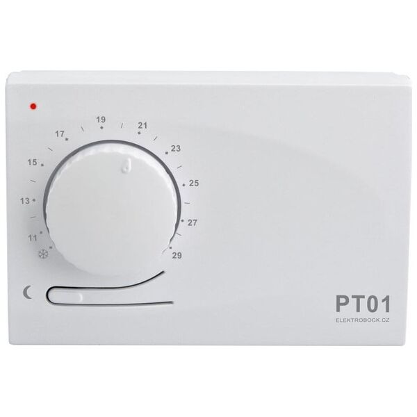 EOB Natynkowy termostat PT01