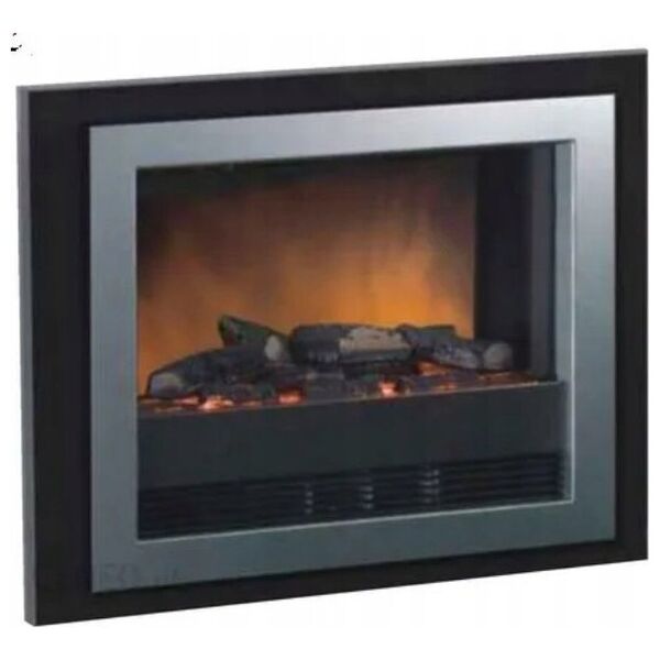 Kominek do montażu ściennego BIZET 2.0 kW