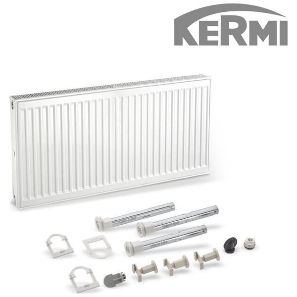 GRZEJNIK FKO22 900/1800 KERMI Z ZAWIESZENIAMI 3309WGrzejniki stalowe C22