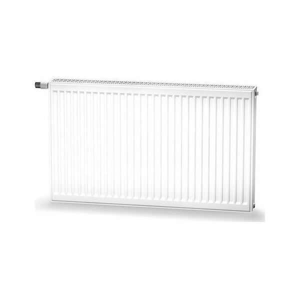 GRZEJNIK FTV 10 600/800 KERMI higieniczny Z ZAWIESZENIAMI 387WLEWY