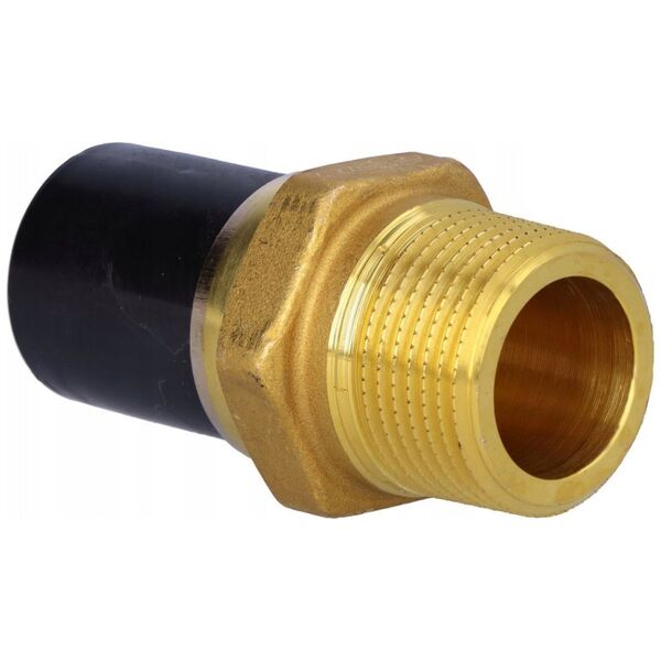 Adaptor elektrooporowy z gwintem 32 x 1 GZ
