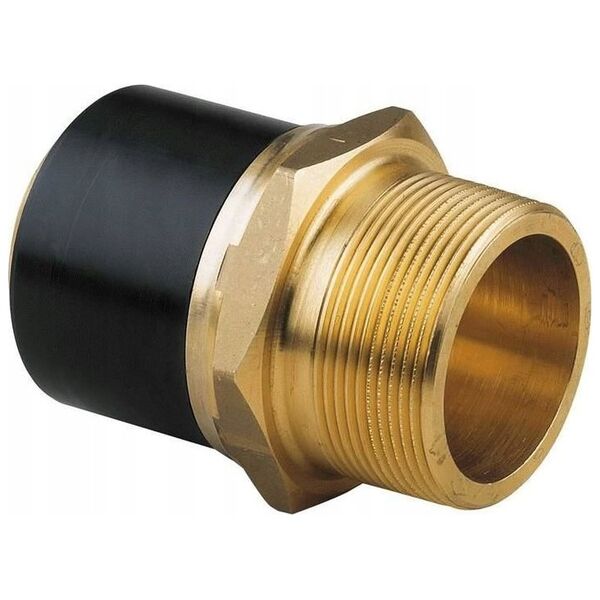 Adaptor elektrooporowy z gwintem 32 x 1 GZ