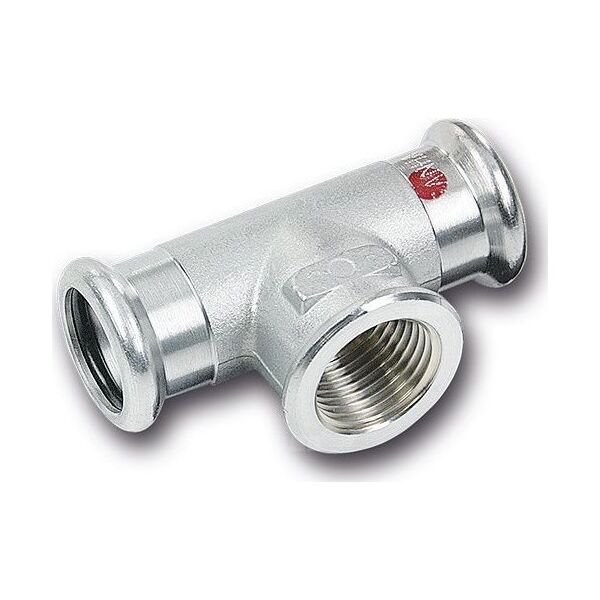 Trójnik przejściowy SANHA-THERM C-Stahl  d42-1/2 GWSANHA