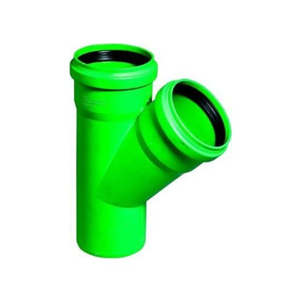 Trójnik KG 2000 DN 200/200/45