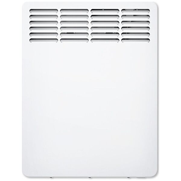 CWM 500 P - Konwektor wiszący 0,5 kW, programowalny tygodniowy panel ster. LCD, 4 tryby pracy, funkcja wykrywania otwartego okna, możliwość blokady, przewód przyłączeniowy z wtyczką