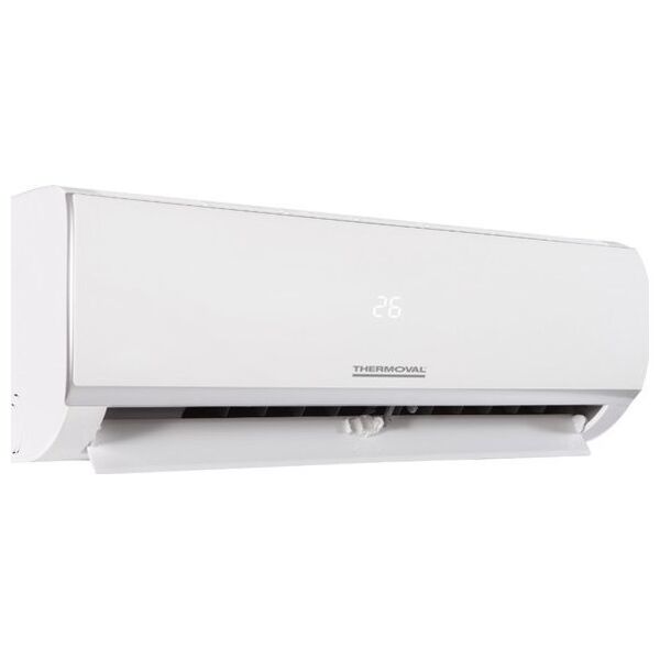 Pakiet:Klimatyzator ścienny typu monosplit SAKAI TVK-S20 moc 2,6kW (jednostka zewnętrza i wewnętrzna)