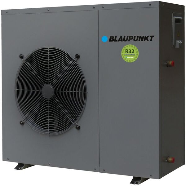 Pompa ciepła Blaupunkt Monoblok 12 kW R32 (posiada pompę obiegową, indywidualne zamówienie) (S)