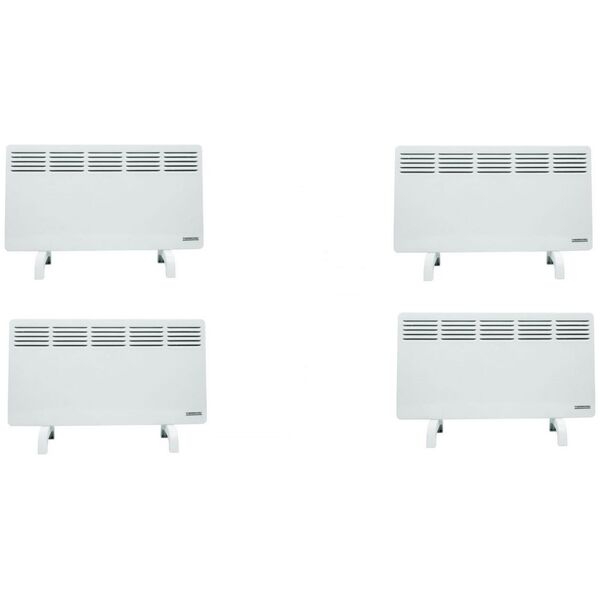 Elektryczny grzejnik konwektorowy T 17 PRO - 500 W IP24Ogrzewanie podłogowe