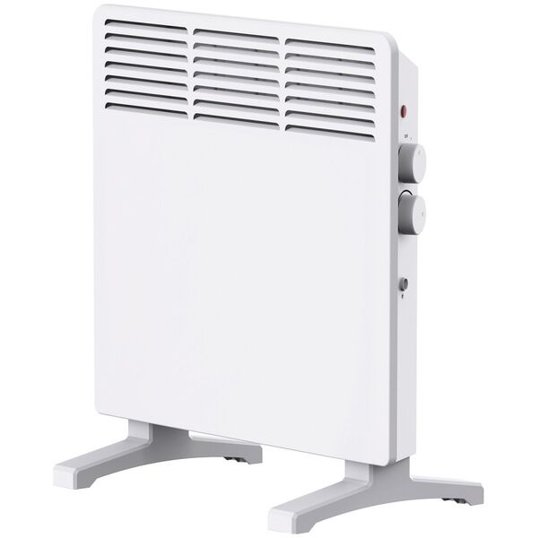 Konwektor elektryczny TC 1000, 1,0 kW, IP20, biały