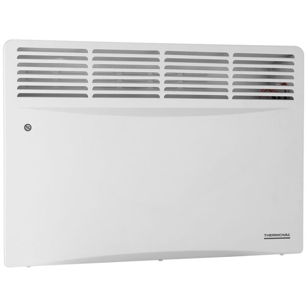 Konwektor elektryczny TC 1500, 1,5 kW, IP20, biały