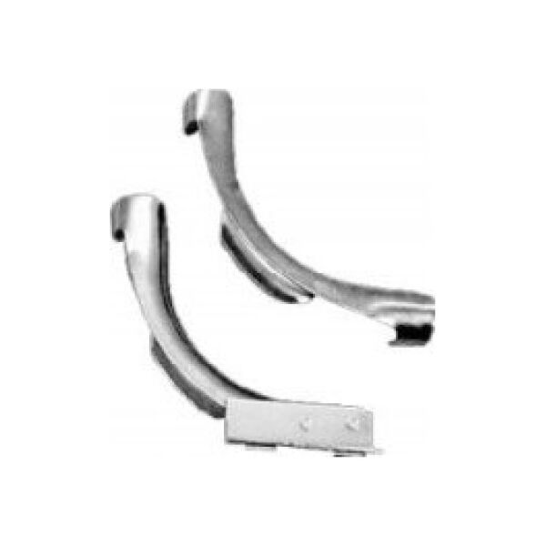 Prowadnica do rur w peszlu metalowa - 12-18KAN-THERM