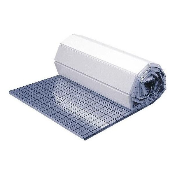 Płyta styropianowa EPS100 038 (PS20) arkusz 5 m2 - 30 mm (1×5 m) z folią laminowanąKAN-THERM