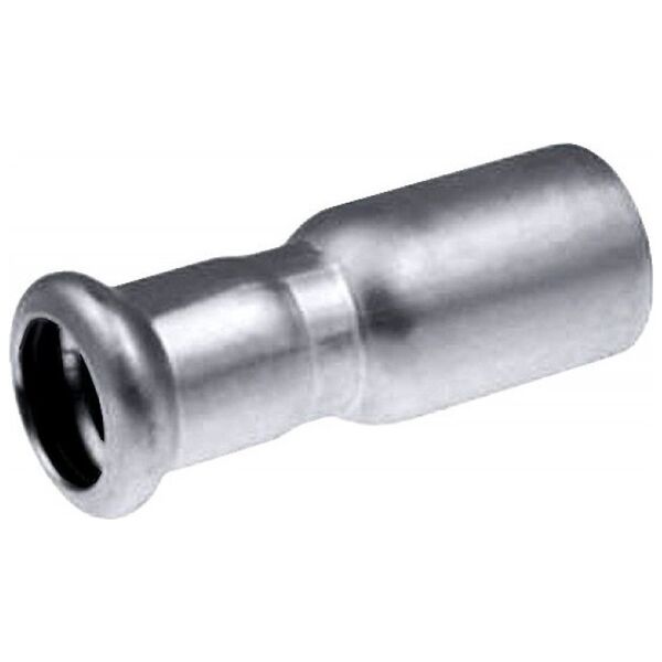 Redukcja nyplowa Inox - 54/15KAN-THERM