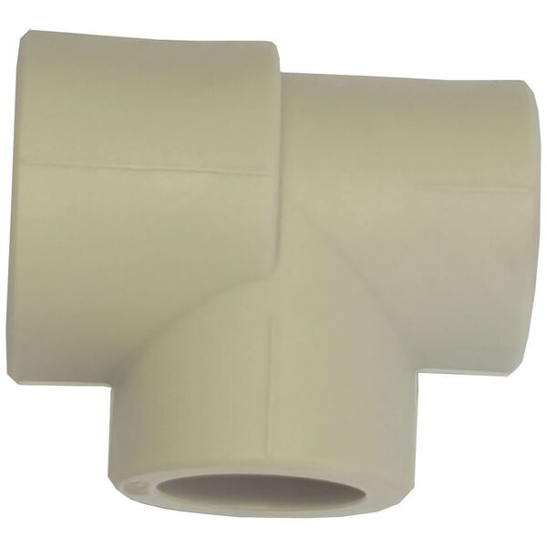 Trójnik redukcyjny PP-R - 32/25/25KAN-THERM