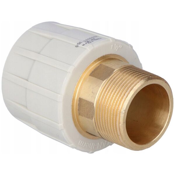 Złączka PP-R GZ - 32 R1 1/4KAN-THERM
