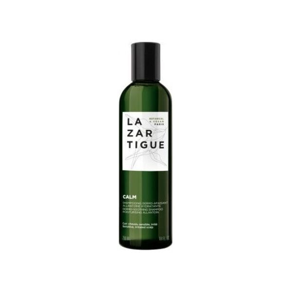 Lazartigue Lazartigue, Calm, Vegan, Σαμπουάν μαλλιών, Για Ηρεμία, 250 ml Unisex 13075656 3372290120520