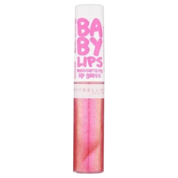 Maybelline Maybelline, Baby, Lip Gloss, 05, A Wink Of Pink, 5 ml για γυναίκες 13076250 3600531309299