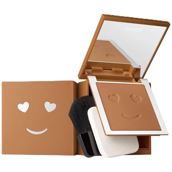 Benefit Benefit, Hello Happy Velvet, Matte Finish, Compact Foundation, 11, Dark Neutral, 7 g Για γυναίκες 13079302 602004106292