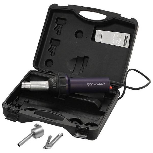 Weldy Blower με ακροφύσια WELDY HT1600 13216353 7612733208832