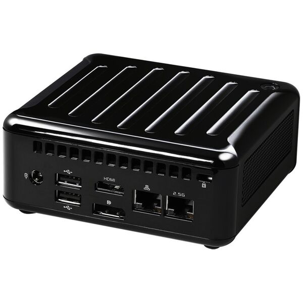 Komputer ASRock ASROCK 4x4 BOX-4500U/EU/AI AMD Ryzen 4500U retail