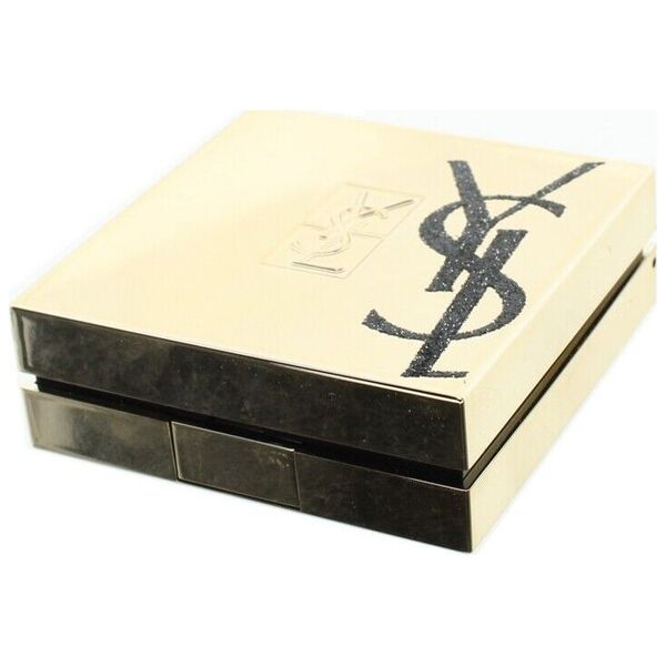 Yves Saint Laurent Yves Saint Laurent, Touche Eclat Le Cushion Collector, Προσαρμόσιμη λάμψη & κάλυψη, Compact Foundation, B 20, Ivory, SPF 50, 15 g για γυναίκες 13460275 3614272003767