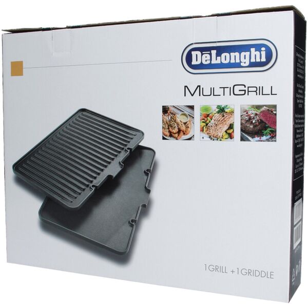 Grill elektryczny DeLonghi Grill plates DELONGHI DLSK 150 / 5517910001