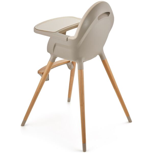 KinderKraft KINDERKRAFT high chair FINI 2 BEIGE, KHFINI02BEG0000