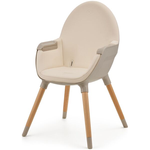 KinderKraft KINDERKRAFT high chair FINI 2 BEIGE, KHFINI02BEG0000