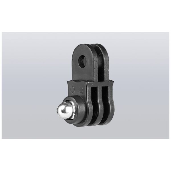Adapter Telesin do kamer sportowych (2-jaw do 3-jaw)