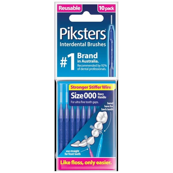 PIKSTERS SZCZ.M/Z SIZE 000 - GRANATOWE