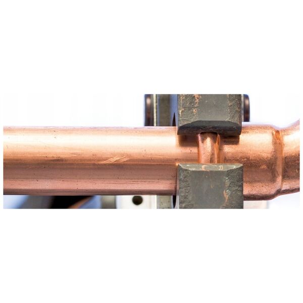 Nypel redukcyjny PZxP 28ax18 SANHA-Press
