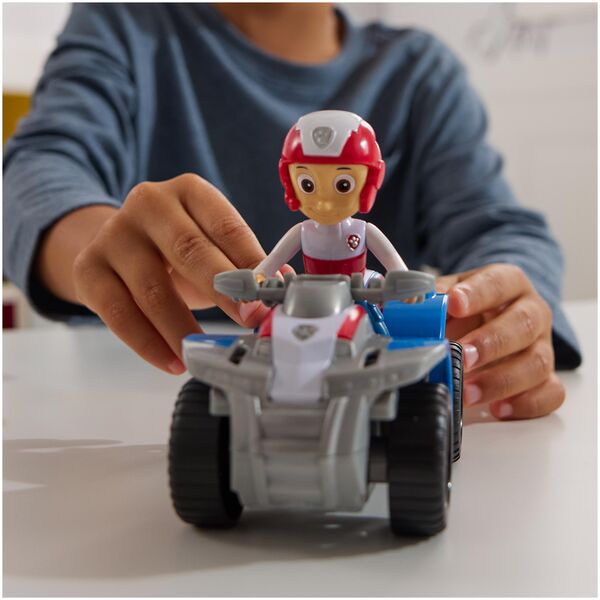 Paw Patrol Basic Vehicle 2.0 - Ryder