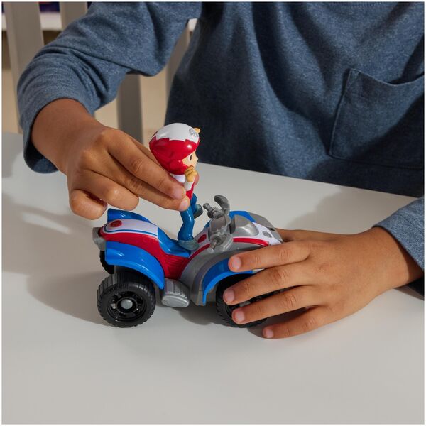 Paw Patrol Basic Vehicle 2.0 - Ryder