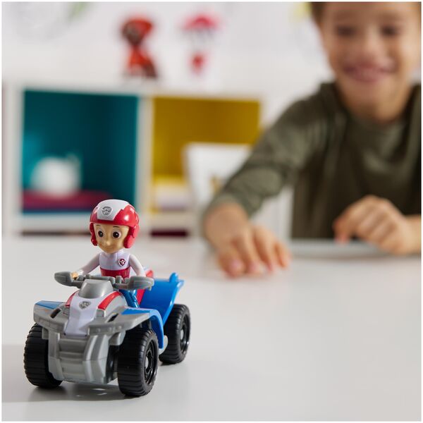 Paw Patrol Basic Vehicle 2.0 - Ryder