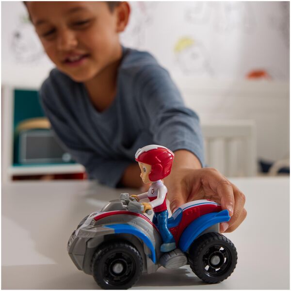 Paw Patrol Basic Vehicle 2.0 - Ryder