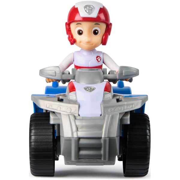 Paw Patrol Basic Vehicle 2.0 - Ryder
